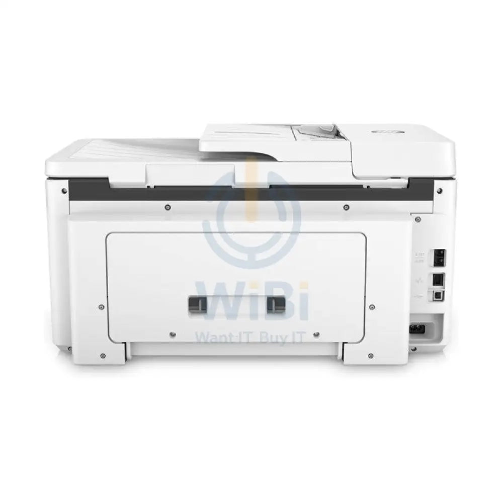 HP OfficeJet Pro 7720 AIO - 22ppm / 4800dpi / A3 / USB / LAN / Wi-Fi / FAX / Color Inkjet - Printer