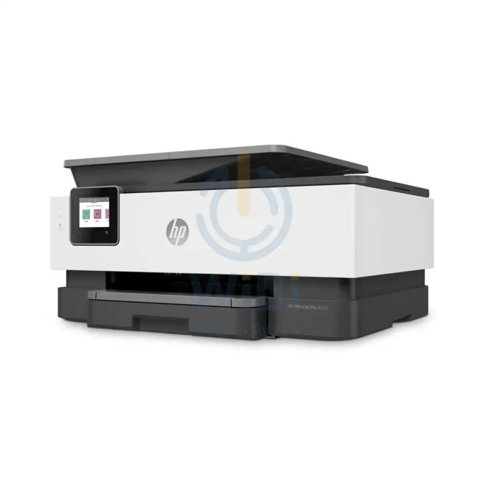 HP OfficeJet Pro 8023 AIO - 20ppm / 4800dpi / A4 / USB / Wi-Fi / LAN / FAX / Color Inkjet - Printer