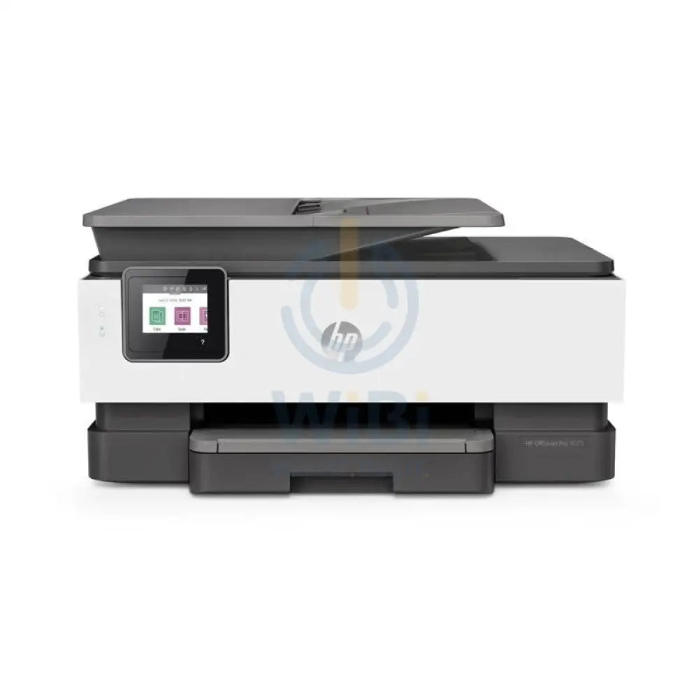 HP OfficeJet Pro 8023 AIO - 20ppm / 4800dpi / A4 / USB / Wi-Fi / LAN / FAX / Color Inkjet - Printer