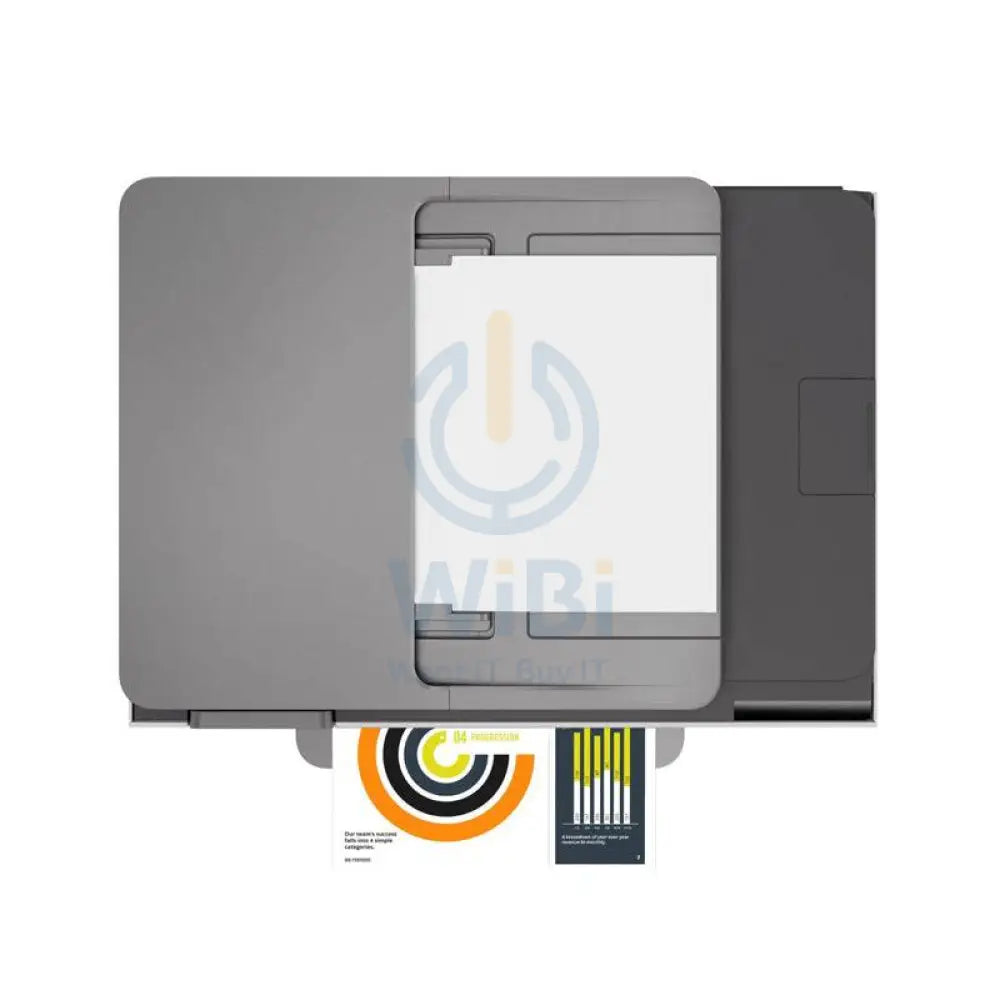 HP OfficeJet Pro 8023 AIO - 20ppm / 4800dpi / A4 / USB / Wi-Fi / LAN / FAX / Color Inkjet - Printer