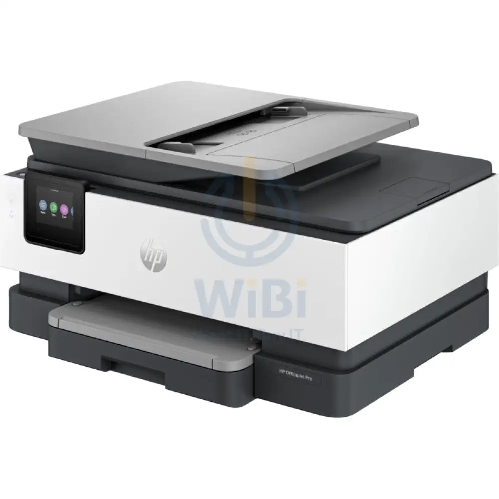 HP OfficeJet Pro 8123 AIO - 20ppm / 4800dpi / A4 / USB / LAN / Wi-Fi / Color Inkjet - Printer Printers & Scanners >
