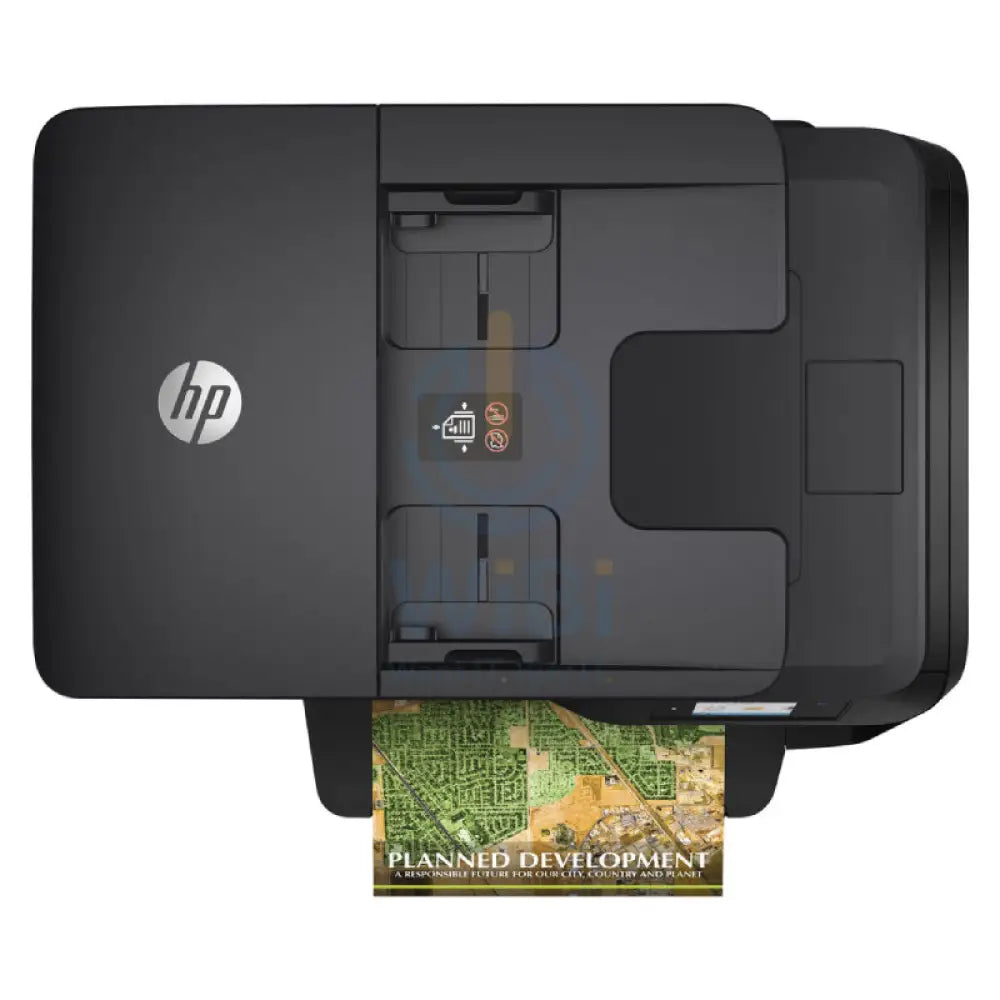 HP Officejet Pro 8710 - 22ppm / 4800dpi / A4 / USB / Wi-Fi / LAN / Inkjet - Printer Printers & Scanners > Printers