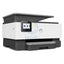 HP OfficeJet Pro 9010 AIO - 22ppm / 4800dpi / A4 / USB / LAN / Wi-Fi / FAX / Color Inkjet - Printer Printers & Scanners