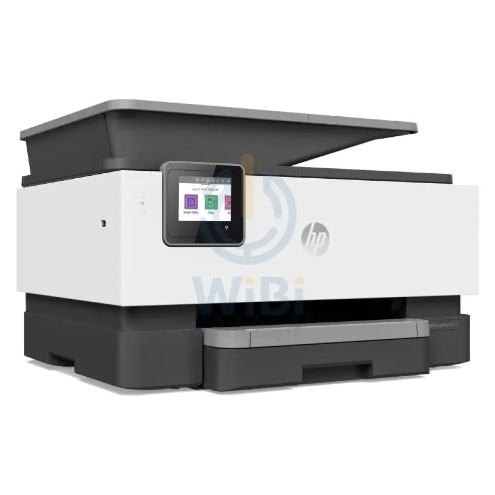 HP OfficeJet Pro 9010 AIO - 22ppm / 4800dpi / A4 / USB / LAN / Wi-Fi / FAX / Color Inkjet - Printer Printers & Scanners