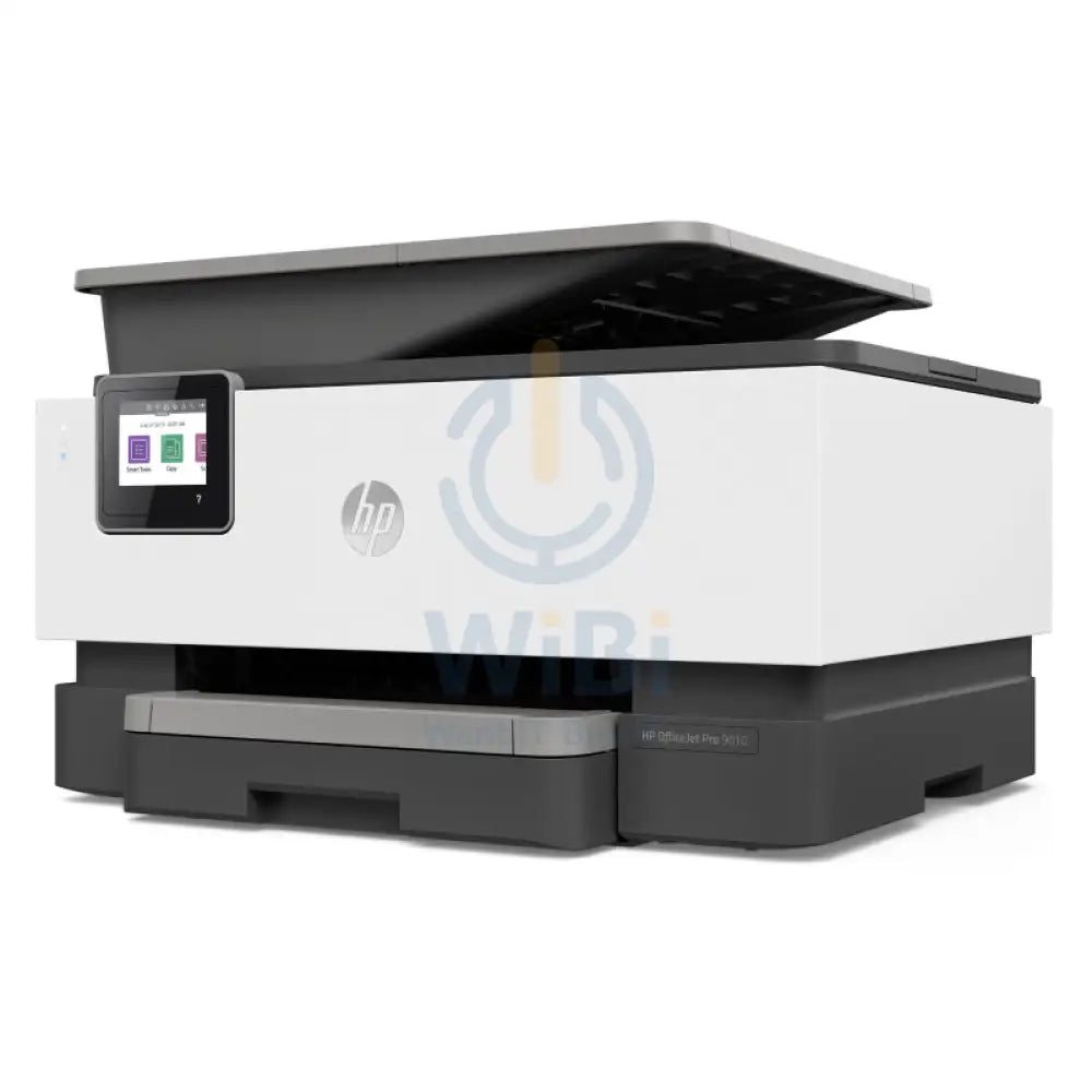HP OfficeJet Pro 9010 AIO - 22ppm / 4800dpi / A4 / USB / LAN / Wi-Fi / FAX / Color Inkjet - Printer Printers & Scanners
