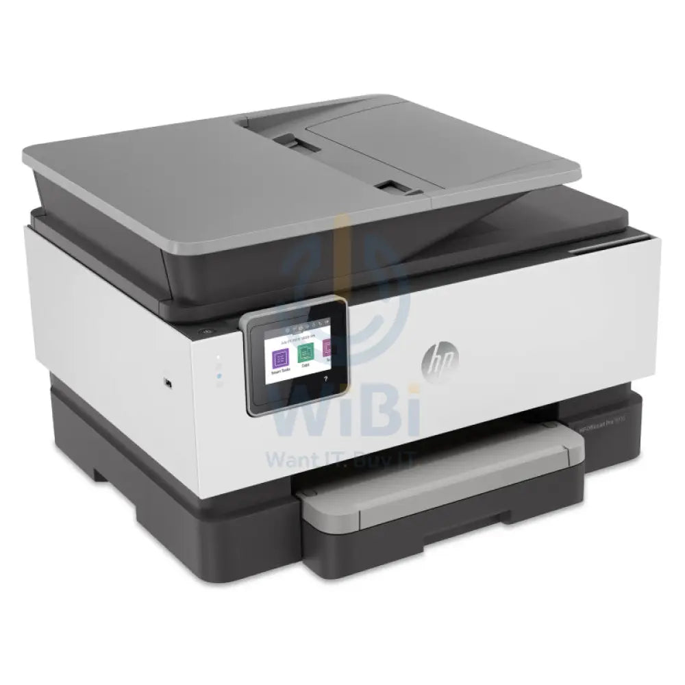 HP OfficeJet Pro 9010 AIO - 22ppm / 4800dpi / A4 / USB / LAN / Wi-Fi / FAX / Color Inkjet - Printer Printers & Scanners