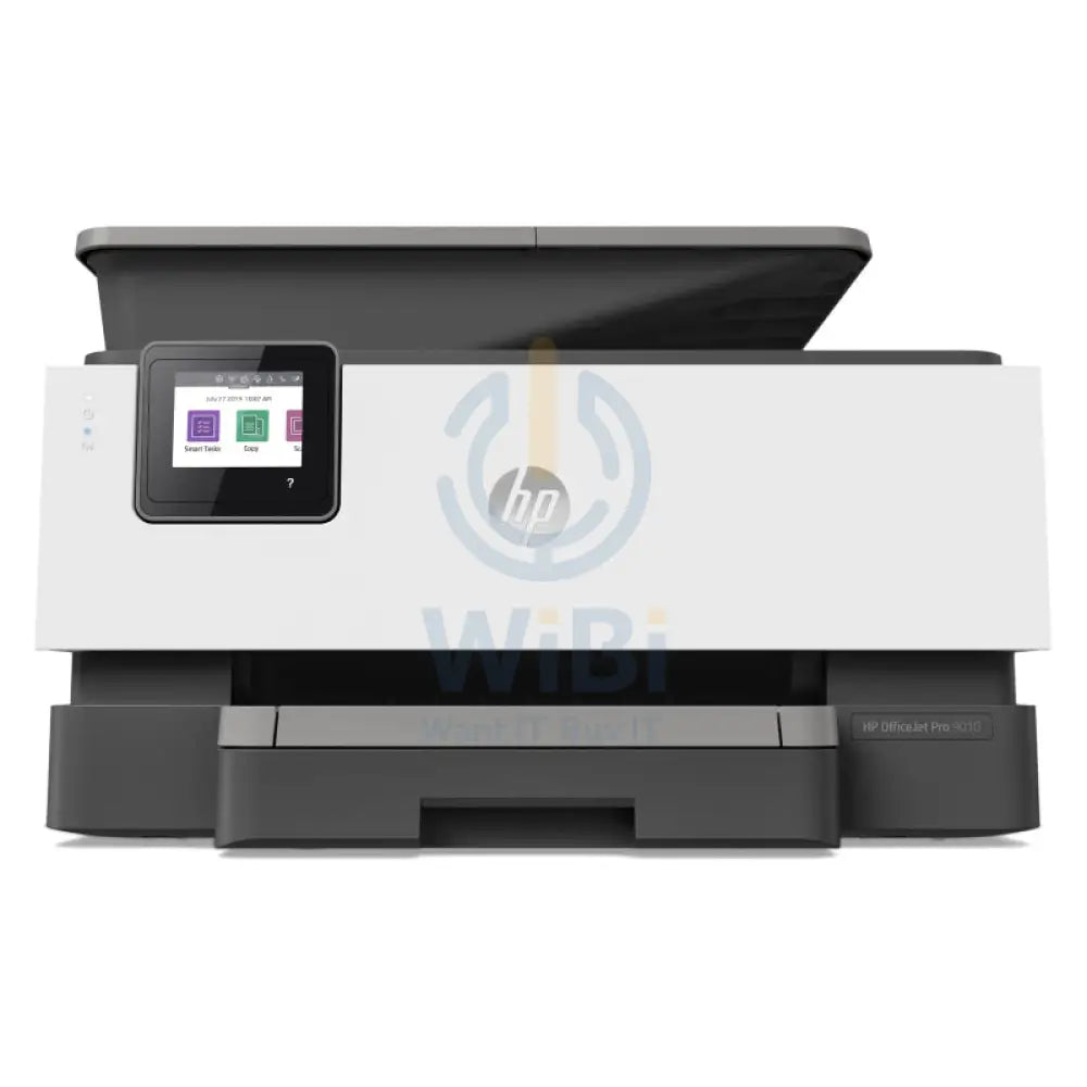 HP OfficeJet Pro 9010 AIO - 22ppm / 4800dpi / A4 / USB / LAN / Wi-Fi / FAX / Color Inkjet - Printer Printers & Scanners