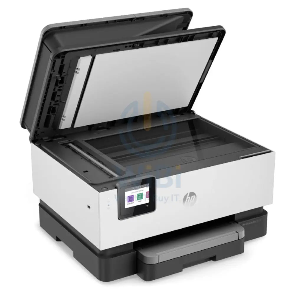 HP OfficeJet Pro 9010 AIO - 22ppm / 4800dpi / A4 / USB / LAN / Wi-Fi / FAX / Color Inkjet - Printer Printers & Scanners