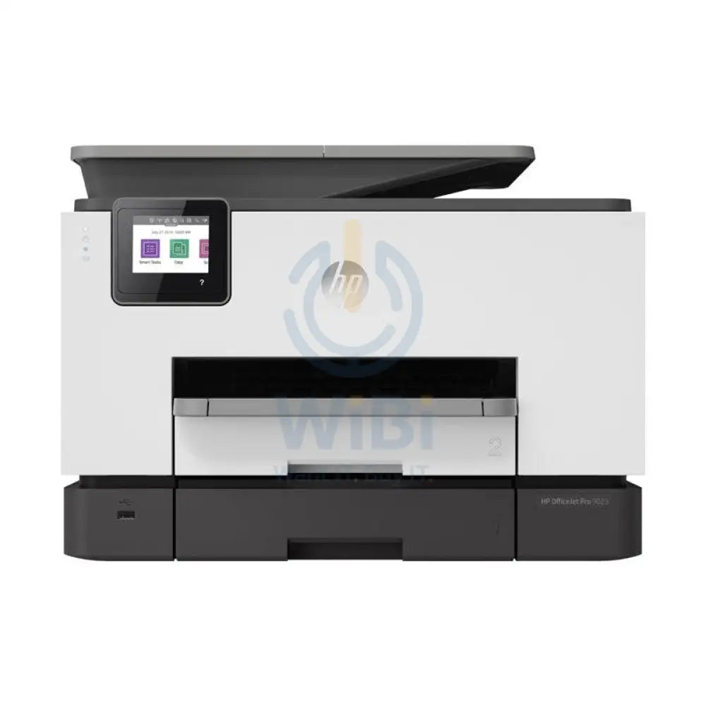 HP OfficeJet Pro 9023 AIO - 24ppm / 4800dpi / A4 / USB / LAN / Wi-Fi / FAX / Color Inkjet - Printer
