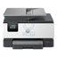 HP OfficeJet Pro 9123 AIO - 22ppm / 4800dpi / A4 / USB / LAN / Wi-Fi / FAX / Color Inkjet - Printer Printers & Scanners