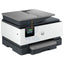 HP OfficeJet Pro 9123 AIO - 22ppm / 4800dpi / A4 / USB / LAN / Wi-Fi / FAX / Color Inkjet - Printer Printers & Scanners