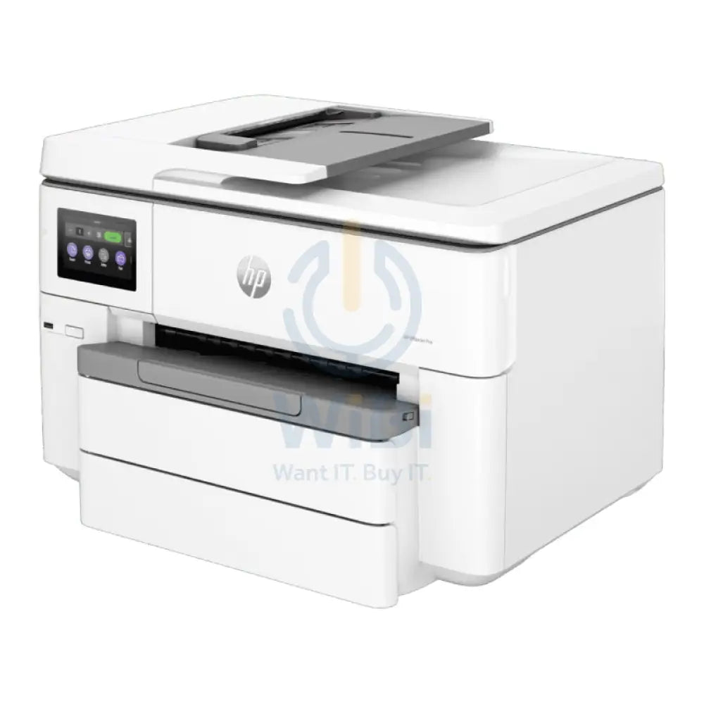 HP OfficeJet Pro 9730 AIO - 22ppm / 4800dpi / A3 / USB / LAN / Wi-Fi / Color Inkjet - Printer Printers & Scanners >
