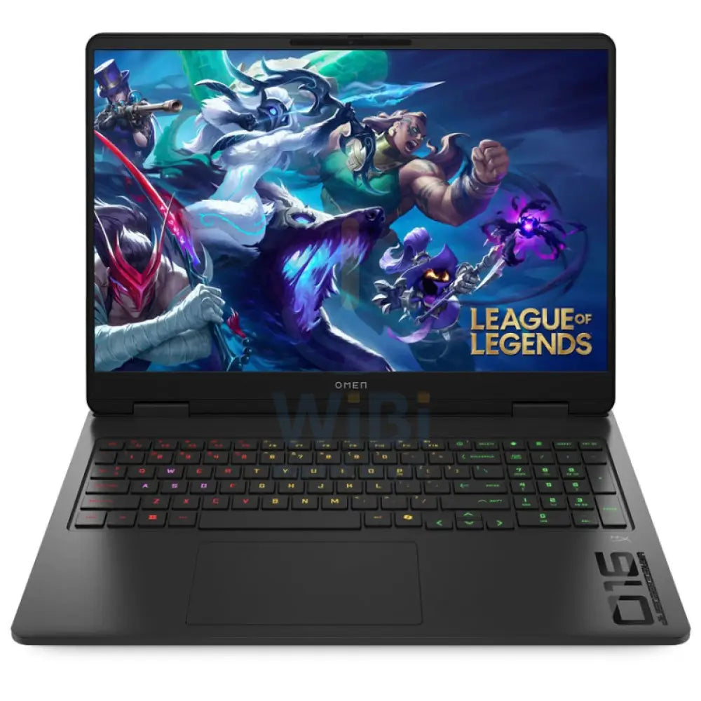 HP OMEN 16 Gaming Laptop 16-AM0073DX - 16’’ 2K / Ultra 7 255H / 16GB / 1TB (NVMe M.2 SSD) / RTX 5060 8GB GDDR7 / Win 11