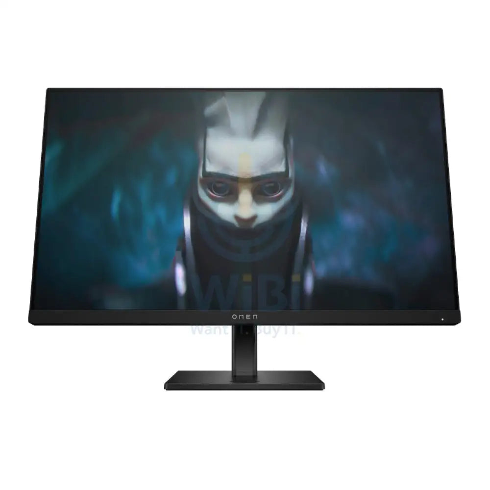 HP OMEN 24 Gaming Monitor - 23.8’’ FHD / 1ms / 165Hz / DisplayPort 1.4 - Gaming Monitor Monitors & Projectors > Monitors