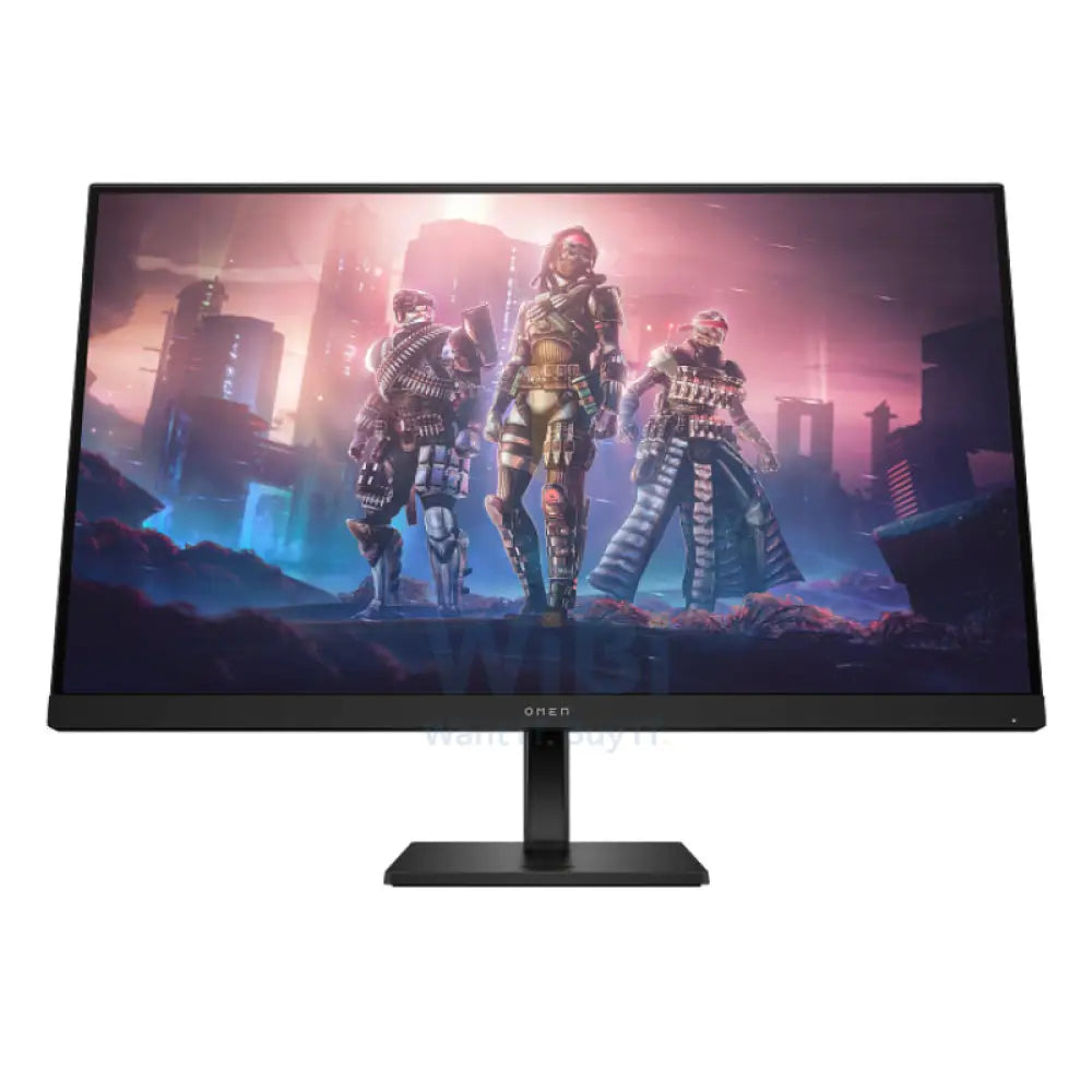 HP OMEN 32q Gaming Monitor - 31.5’’ QHD / 1ms / 165Hz / DisplayPort 1.4 / HDMI 2.0 - Gaming Monitor Monitors &