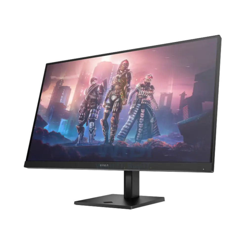 HP OMEN 32q Gaming Monitor - 31.5’’ QHD / 1ms / 165Hz / DisplayPort 1.4 / HDMI 2.0 - Gaming Monitor Monitors &