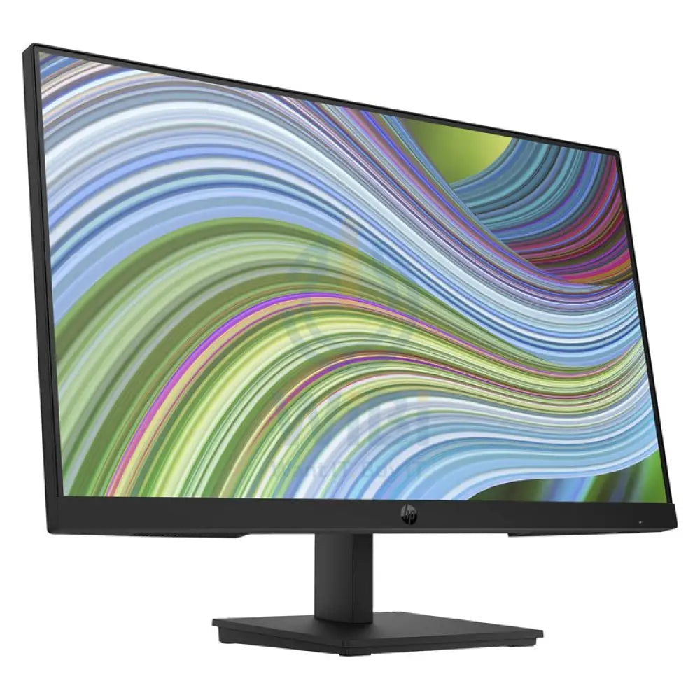 HP P24 G5 FHD Monitor - 23.8’’ IPS FHD / 5ms / D-Sub / HDMI / DisplayPort - Monitor Monitors & Projectors > Monitors