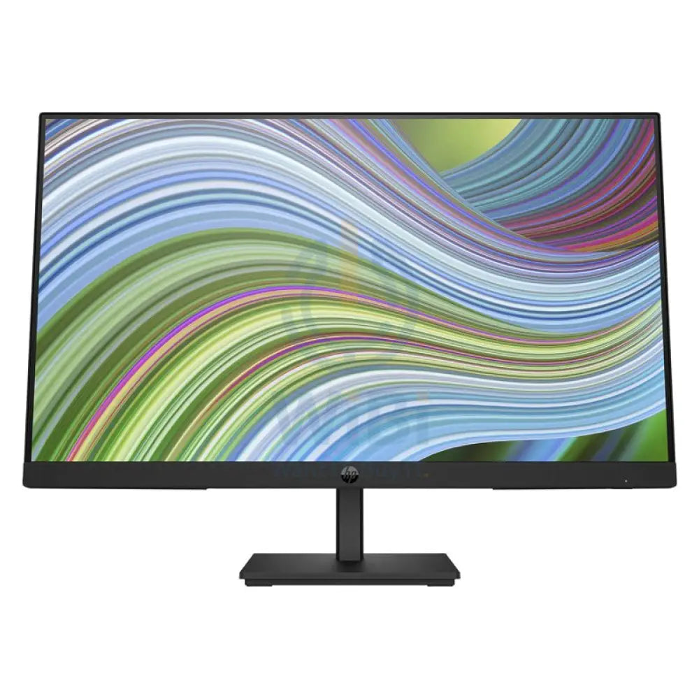 HP P24 G5 FHD Monitor - 23.8’’ IPS FHD / 5ms / D-Sub / HDMI / DisplayPort - Monitor Monitors & Projectors > Monitors