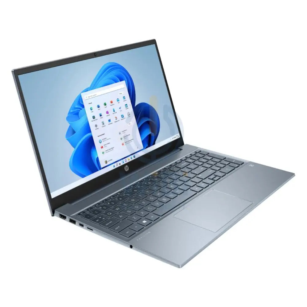 HP Pavilion 15-EG2015NE - 15.6’’ FHD / i7 / 32GB / 1TB (NVMe M.2 SSD) / 2GB VGA / Win 11 Pro / Fog Blue / 1YW - Laptop