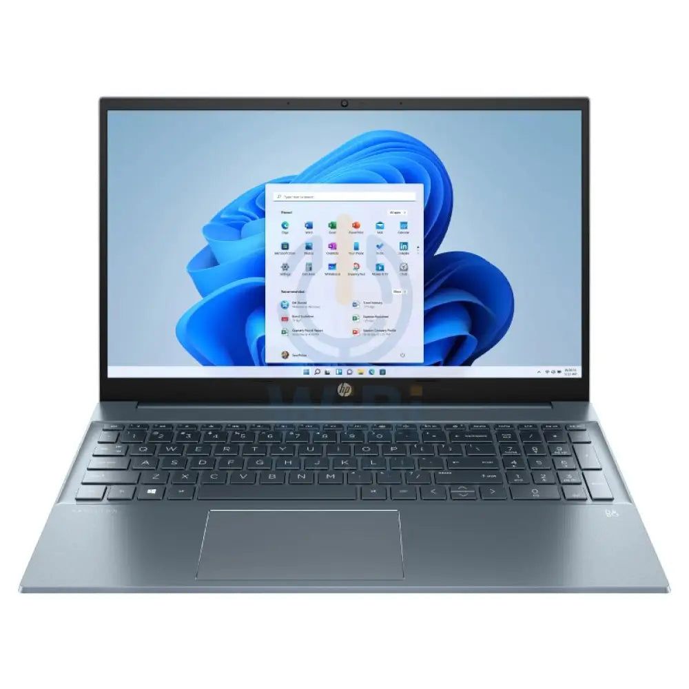HP Pavilion 15-EG2015NE - 15.6’’ FHD / i7 / 32GB / 250GB (NVMe M.2 SSD) / 2GB VGA / Win 11 Pro / Fog Blue / 1YW