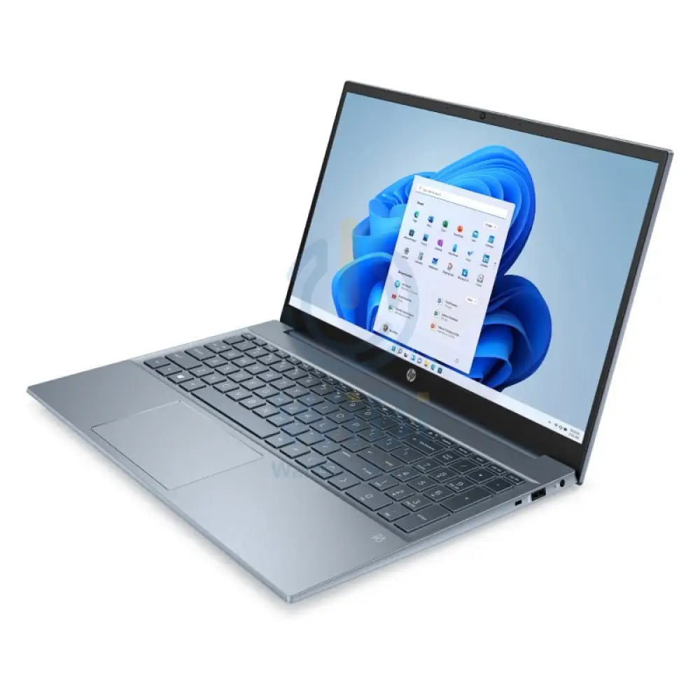 HP Pavilion 15-EG2015NE - 15.6’’ FHD / i7 / 8GB / 1TB (NVMe M.2 SSD) / 2GB VGA / Win 11 Pro / Fog Blue / 1YW - Laptop