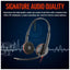 Poly Blackwire 3220 Stereo USB-C Headset - On-Ear / USB-C/A Adapter Accessories > Audio > Headphones