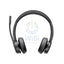 Poly Voyager 4320 Bluetooth Stereo Headset - BT700 USB-A Dongle / Charging Stand (Microsoft Teams Certified)