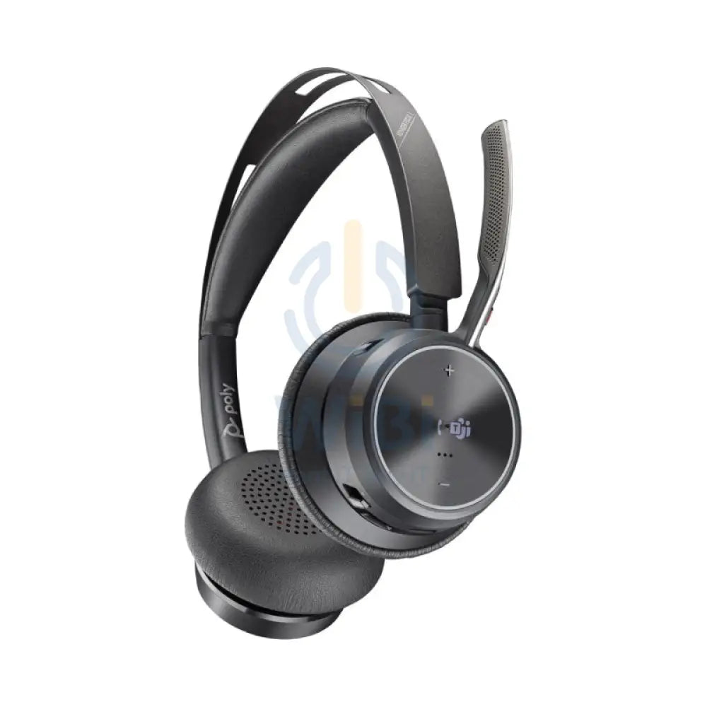 Poly Voyager Focus 2 Headset - Bluetooth / USB Type-C / (Microsoft Teams Certified) Accessories > Audio > Headphones