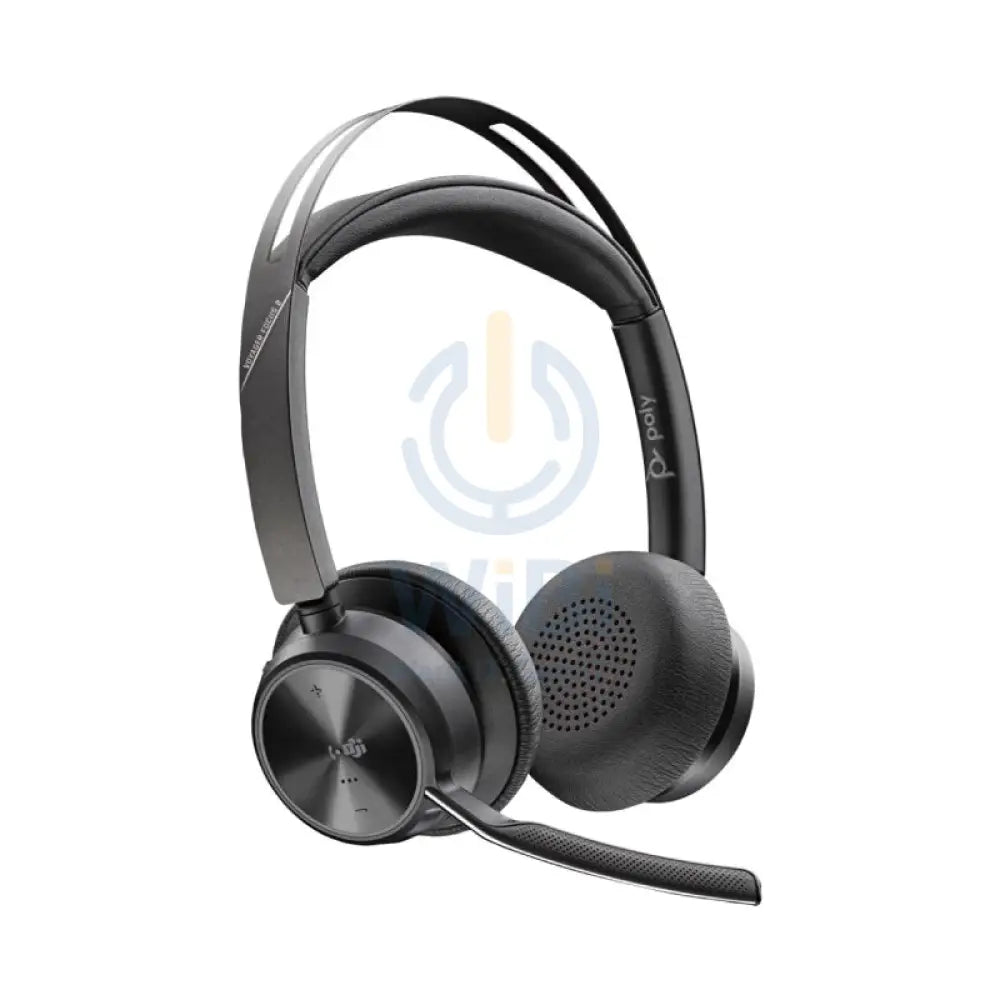 Poly Voyager Focus 2 Headset - Bluetooth / USB Type-C / (Microsoft Teams Certified) Accessories > Audio > Headphones