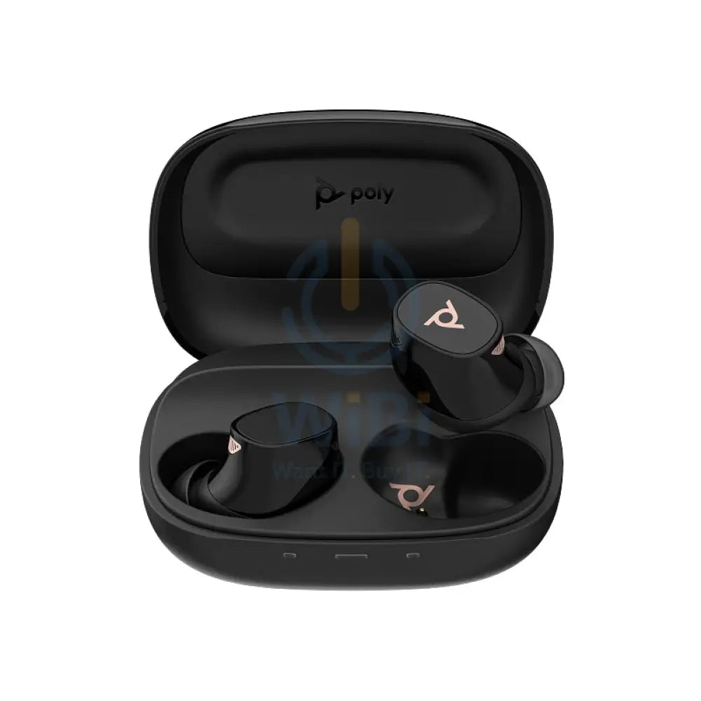 Poly Voyager Free 20 Earbuds - Bluetooth 5.4 / Black Accessories > Audio > Headphones