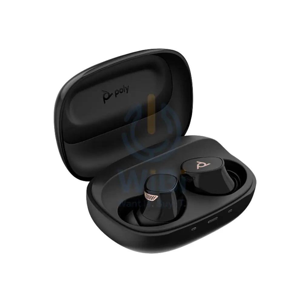 Poly Voyager Free 20 Earbuds - Bluetooth 5.4 / Black Accessories > Audio > Headphones