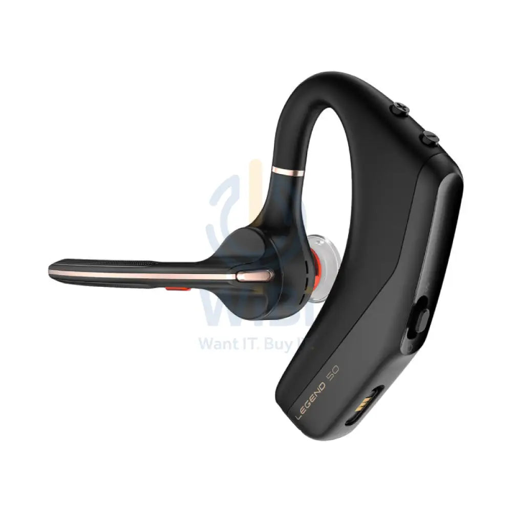 Poly Voyager Legend 50-M UC Headset - Bluetooth 5.4 / Up to 98’ Range / (Microsoft Teams Certified) Accessories > Audio