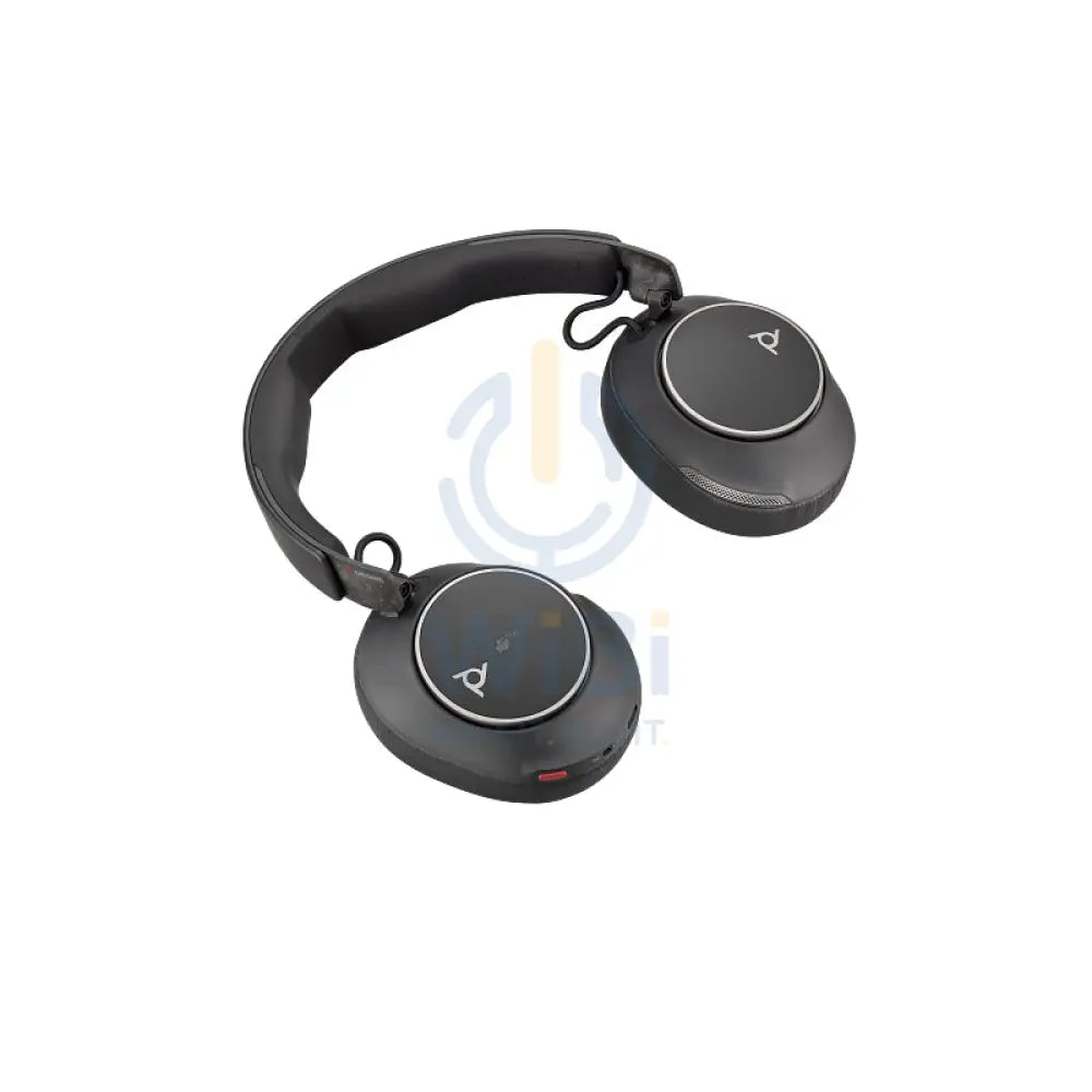 Poly Voyager Surround 80 UC Headset - Bluetooth 5.3 / (Microsoft Teams Certified) Accessories > Audio > Headphones