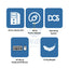 HP Pro 290 G9 (SFF) - i5 / 32GB / 250GB (NVMe M.2 SSD) / DOS (Without OS) / 1YW - Desktop Desktop & All-In-One PCs >