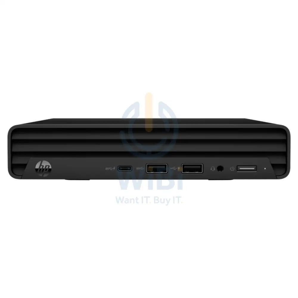 HP Pro Mini 260 G9 - i3 / 16GB / 1TB (NVMe M.2 SSD) / DOS (Without OS) / 1YW - Desktop Desktop & All-In-One PCs >