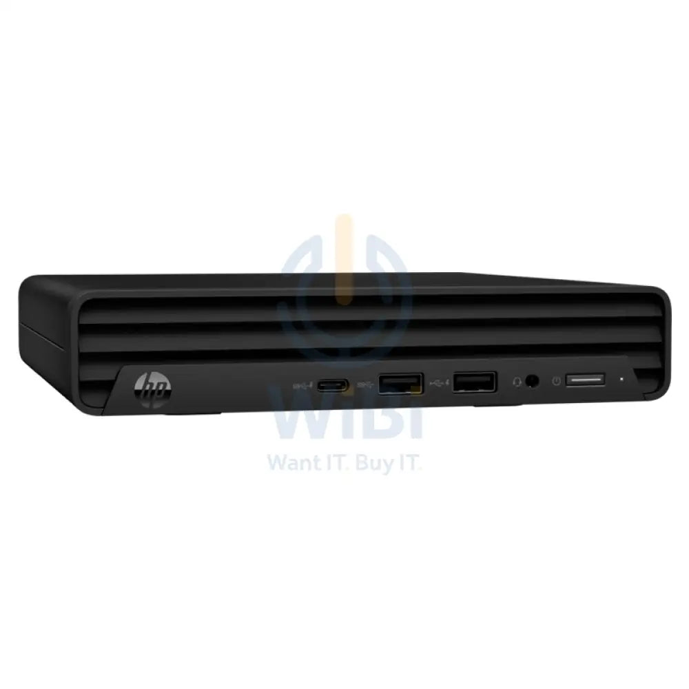 HP Pro Mini 260 G9 - i3 / 32GB / 512GB (NVMe M.2 SSD) / DOS (Without OS) / 1YW - Desktop Desktop & All-In-One PCs >