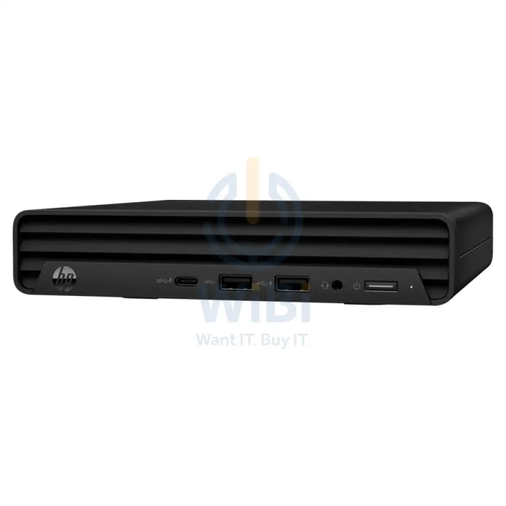 HP Pro Mini 260 G9 - i3 / 32GB / 512GB (NVMe M.2 SSD) / DOS (Without OS) / 1YW - Desktop Desktop & All-In-One PCs >