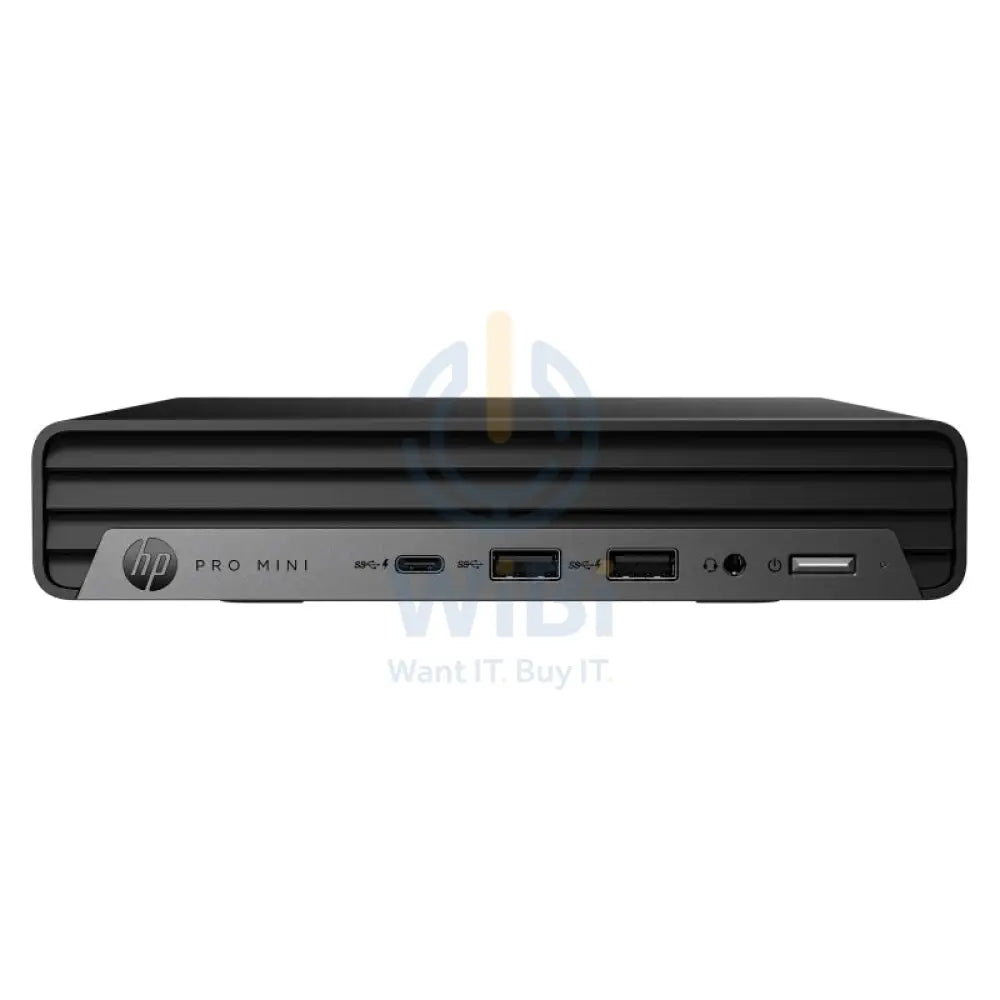HP Pro Mini 400 G9 - i7 / 8GB / 512GB (NVMe M.2 SSD) / Win 11 Pro / 1YW - Desktop Desktop & All-In-One PCs > Desktop PCs