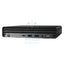 HP Pro Mini 400 G9 - i7 / 8GB / 512GB (NVMe M.2 SSD) / Win 11 Pro / 1YW - Desktop Desktop & All-In-One PCs > Desktop PCs