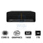 HP Pro SFF 400 G9 - i5 / 16GB / 1TB (NVMe M.2 SSD) / Win 11 Pro / 1YW - Desktop Desktop & All-In-One PCs > Desktop PCs