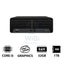 HP Pro SFF 400 G9 - i5 / 32GB / 1TB (NVMe M.2 SSD) / Win 11 Pro / 1YW - Desktop Desktop & All-In-One PCs > Desktop PCs