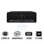 HP Pro SFF 400 G9 - i5 / 32GB / 512GB (NVMe M.2 SSD) / Win 11 Pro / 1YW - Desktop Desktop & All-In-One PCs > Desktop PCs