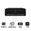 HP Pro SFF 400 G9 - i5 / 8GB / 1TB (NVMe M.2 SSD) / DOS (Without OS) / 1YW - Desktop Desktop & All-In-One PCs > Desktop