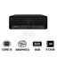 HP Pro SFF 400 G9 - i5 / 8GB / 512GB (NVMe M.2 SSD) / Win 11 Pro / 1YW - Desktop Desktop & All-In-One PCs > Desktop PCs