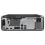 HP Pro SFF 400 G9 - i7 / 8GB / 1TB (NVMe M.2 SSD) / DOS (Without OS) / 1YW - Desktop Desktop & All-In-One PCs > Desktop