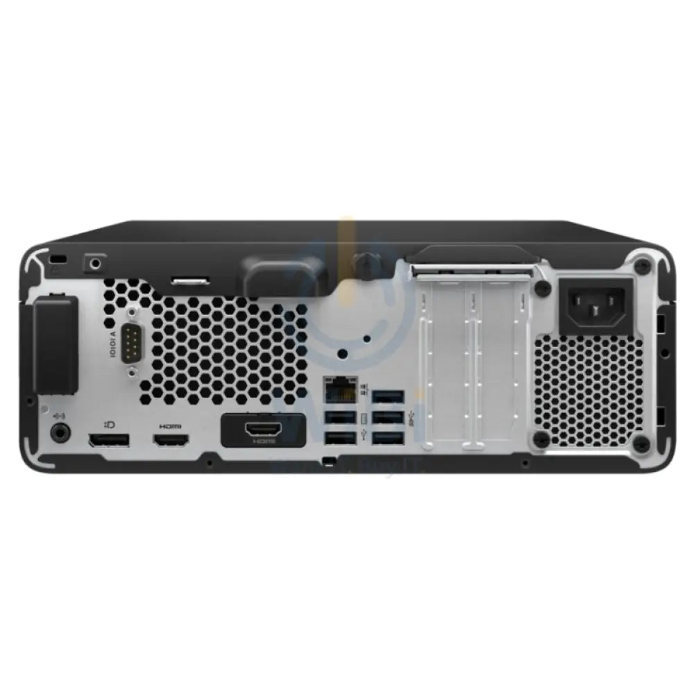 HP Pro SFF 400 G9 - i7 / 8GB / 1TB (NVMe M.2 SSD) / DOS (Without OS) / 1YW - Desktop Desktop & All-In-One PCs > Desktop