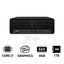 HP Pro SFF 400 G9 - i7 / 8GB / 1TB (NVMe M.2 SSD) / DOS (Without OS) / 1YW - Desktop Desktop & All-In-One PCs > Desktop
