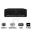 HP Pro SFF 400 G9 - i7 / 8GB / 512GB (NVMe M.2 SSD) / Win 11 Pro / 1YW - Desktop Desktop & All-In-One PCs > Desktop PCs
