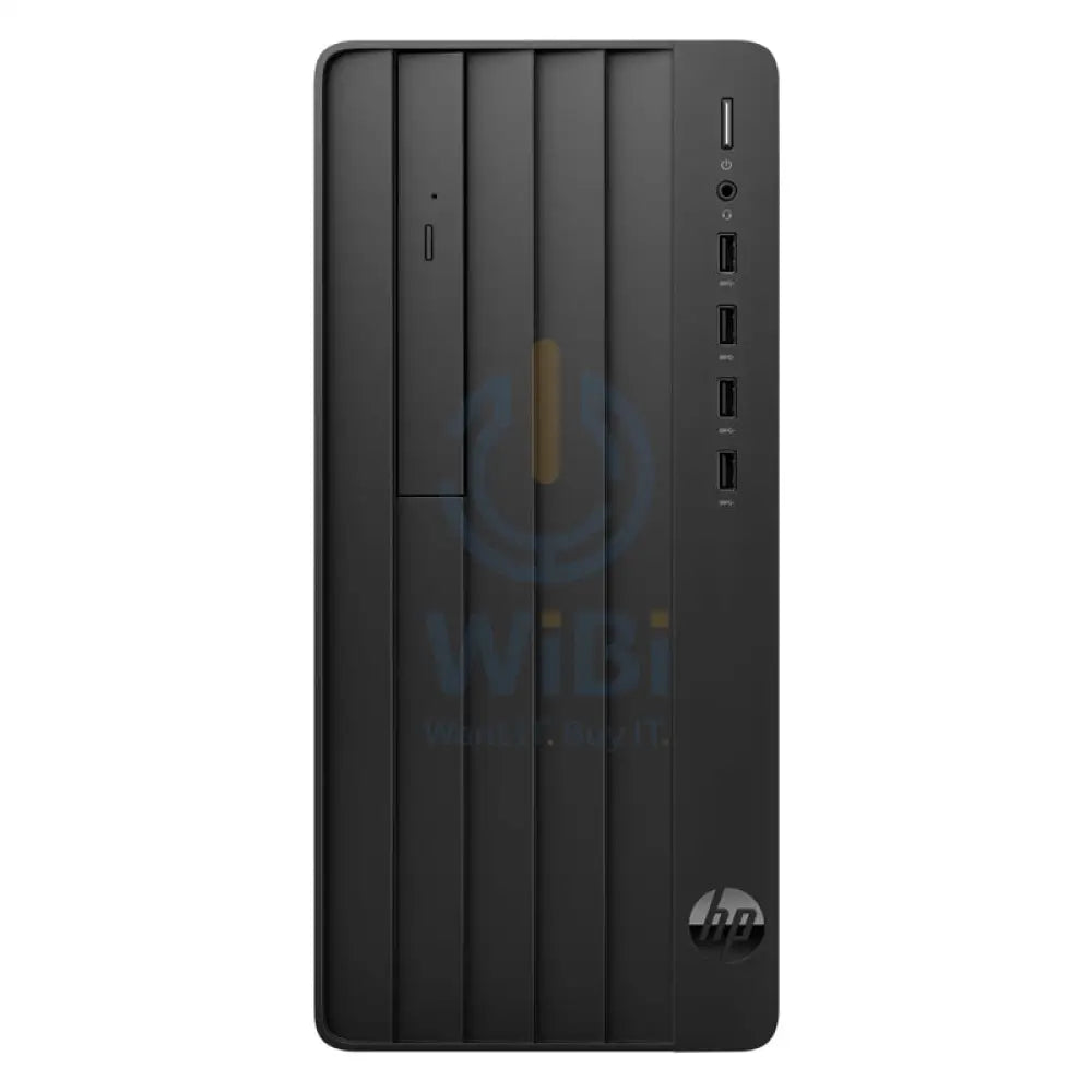 HP Pro Tower 290 G9 - i3 / 16GB / 256GB (NVMe M.2 SSD) / 2GB VGA / Win 11 Pro / 1YW - Desktop Desktop & All-In-One PCs