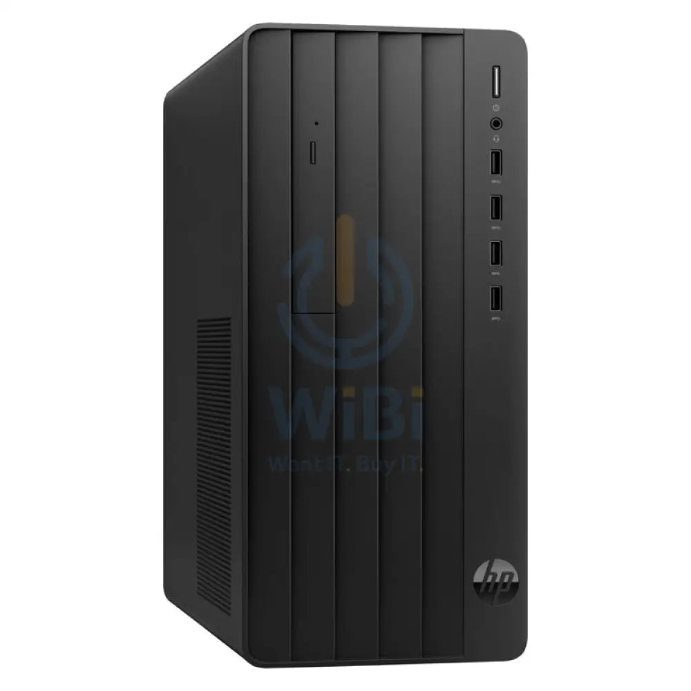 HP Pro Tower 290 G9 - i3 / 32GB / 1TB (NVMe M.2 SSD) / 4GB VGA / DOS (Without OS) / 1YW - Desktop Desktop & All-In-One